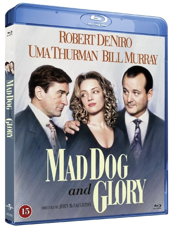 Mad Dog And Glory (Blu-ray)