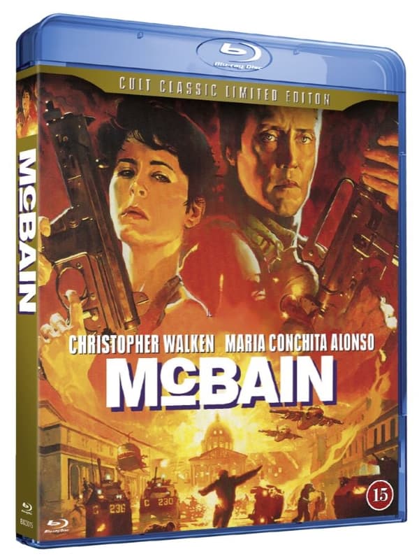 McBain (Blu-ray)