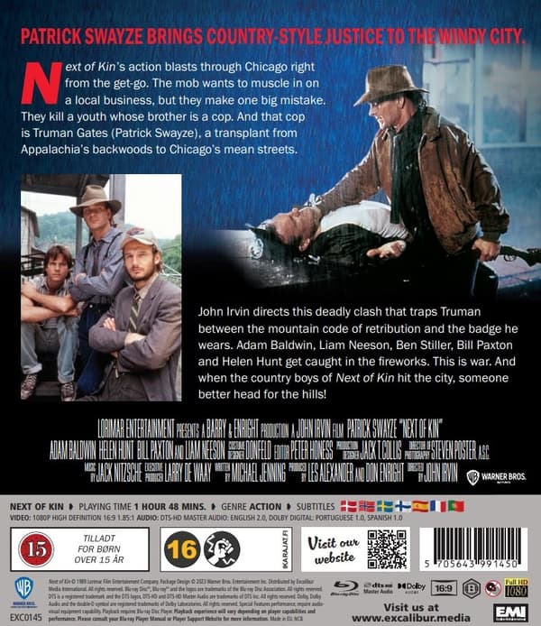 Next Of Kin