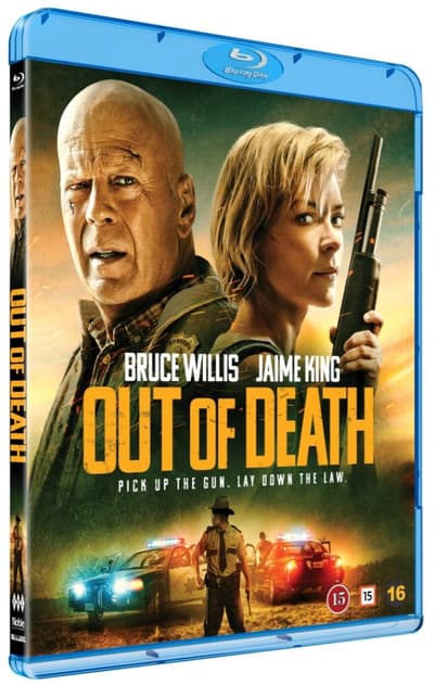 Out of Death (Blu-ray)