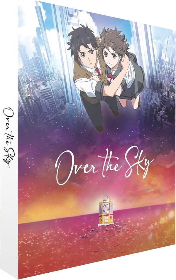 Over the Sky - Limited Edition (Blu-ray) (Import)