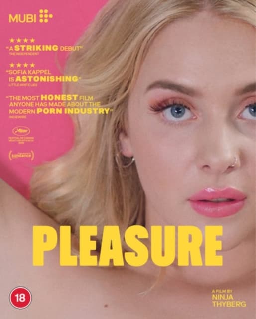 Pleasure (Blu-ray) (Import)