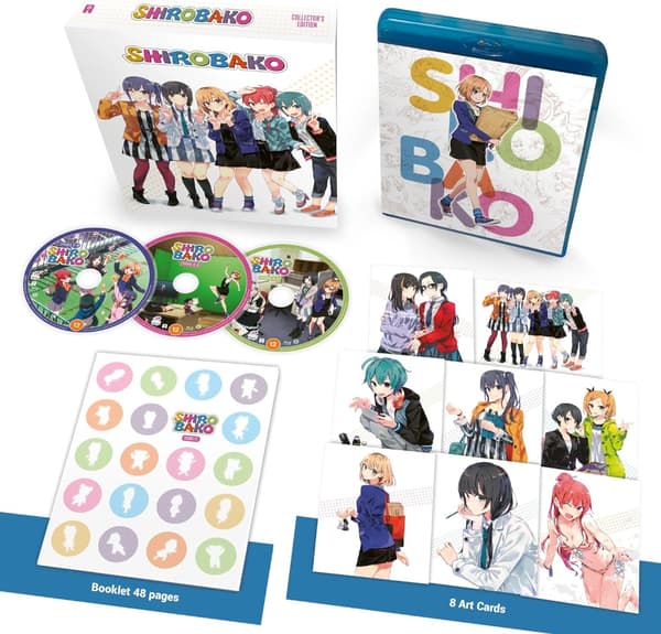 Shirobako - Collectors Edition (Blu-ray) (Import)
