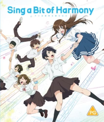 Sing a Bit of Harmony (Blu-ray) (Import) | CDON - Sing A Bit Of Harmony Blu Ray