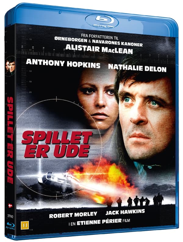 Spillet Er Ude (Blu-ray)