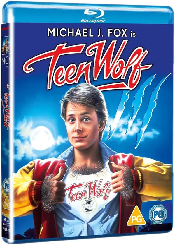 Teen Wolf (Blu-ray) (Import)