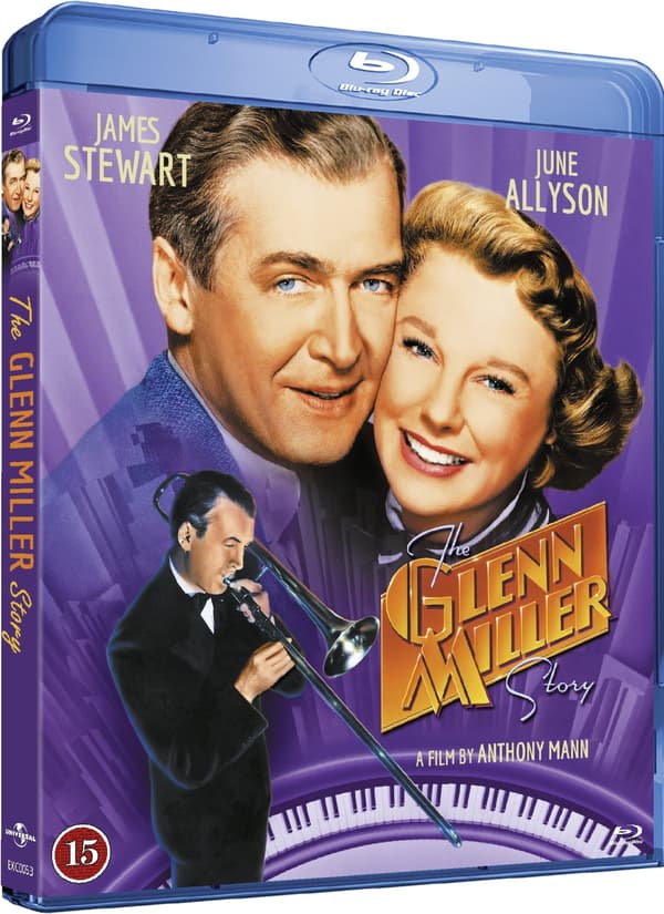 The Glenn Miller Story (Blu-ray)