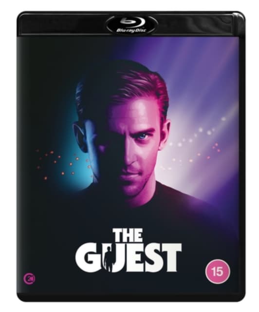 The Guest (Blu-ray) (Import)