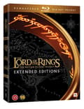 Miniatyrbild 1 av 2: Sagan om ringen: Extended Trilogy Box (Blu-ray) (15 disc)