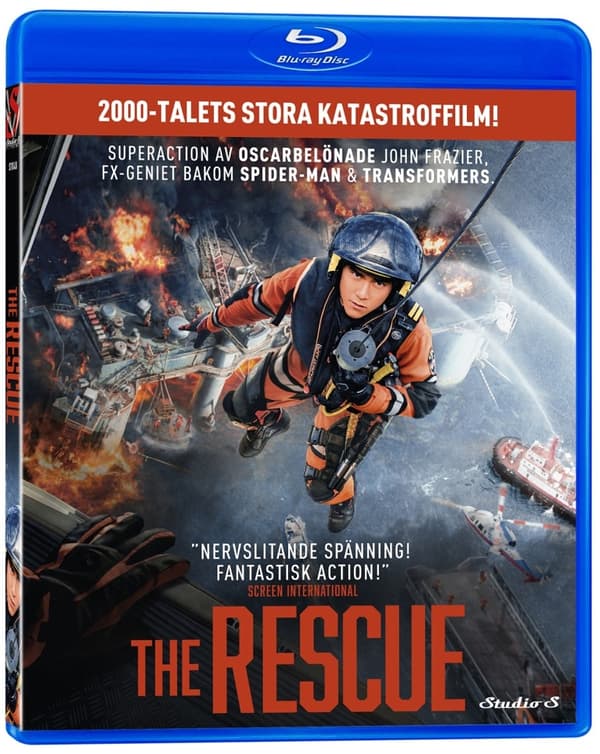 The Rescue (Blu-ray)