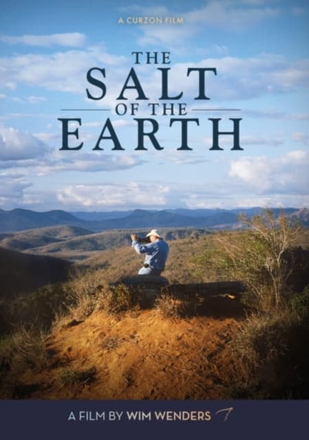 The Salt of the Earth (Blu-ray) (Import)