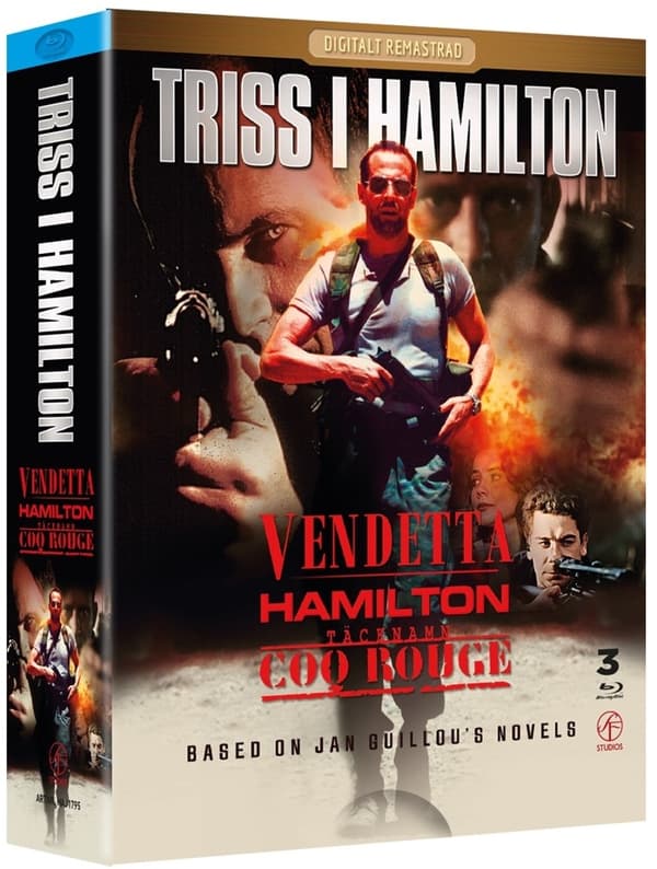 Triss i Hamilton (Blu-ray)