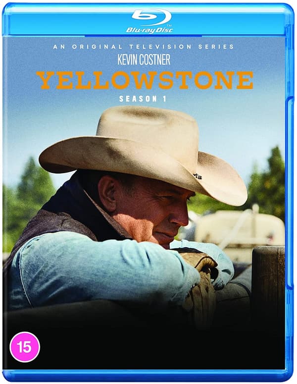 Yellowstone - Season 1 (Blu-ray) (Import)