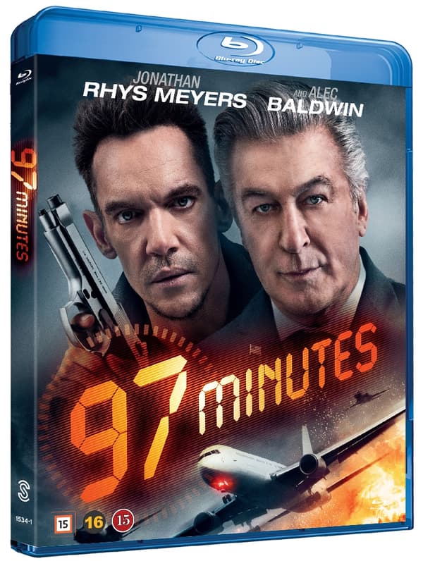 97 Minutes (Blu-ray)