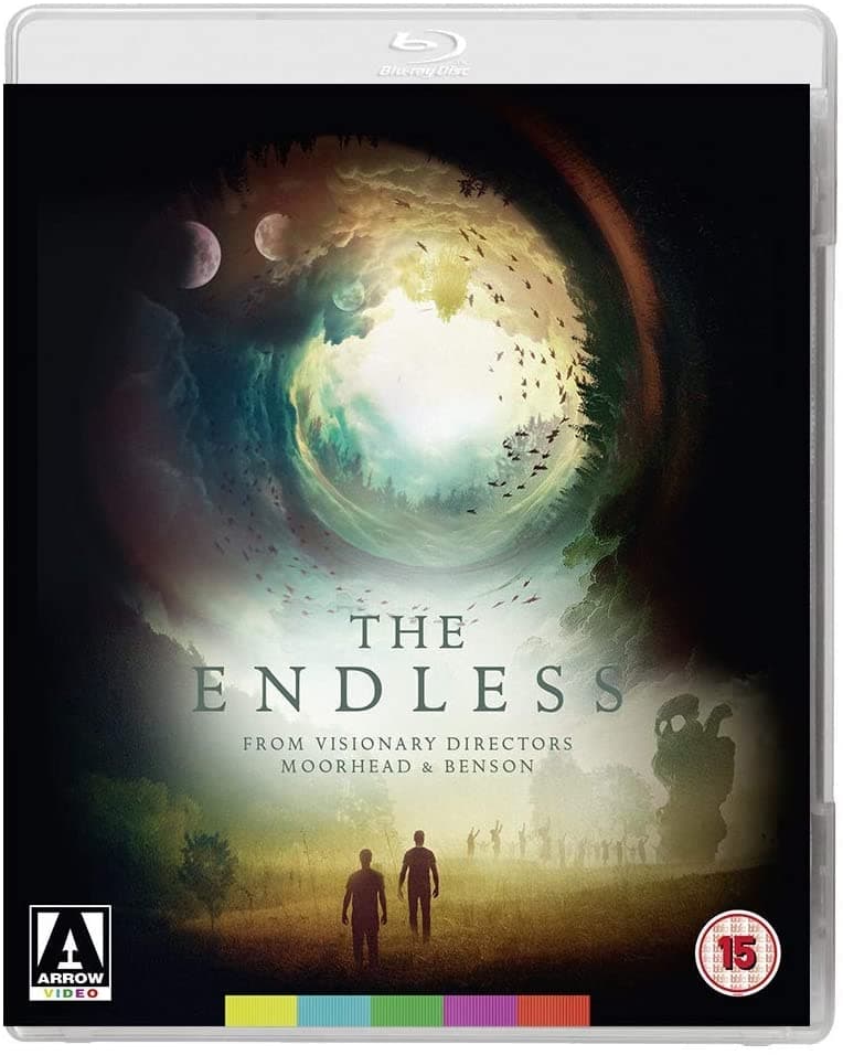 The Endless (Blu-ray) (Import)