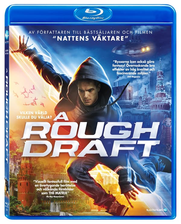 A Rough Draft (Blu-ray)