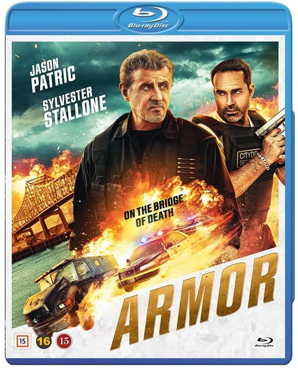 Armor (Blu-ray)