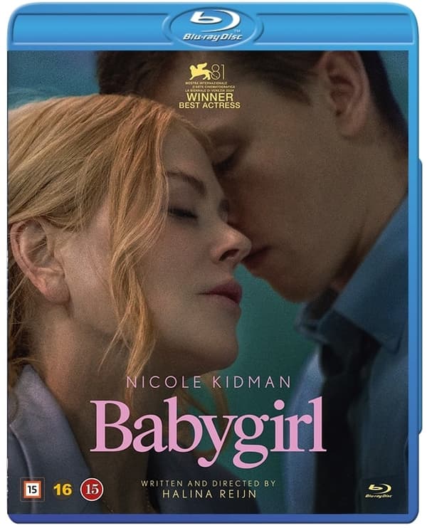 Baby Girl (Blu-ray)