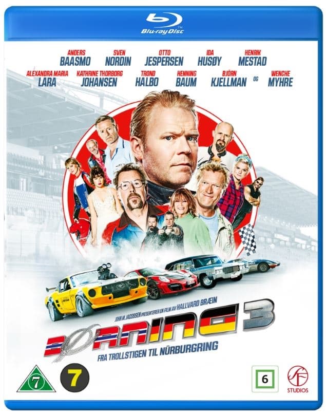 Børning 3 (Blu-ray)