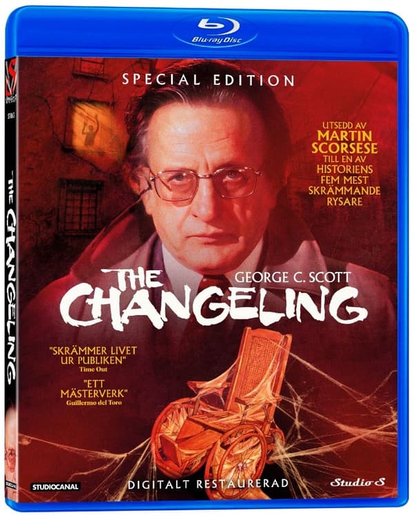 Changeling (Blu-ray)
