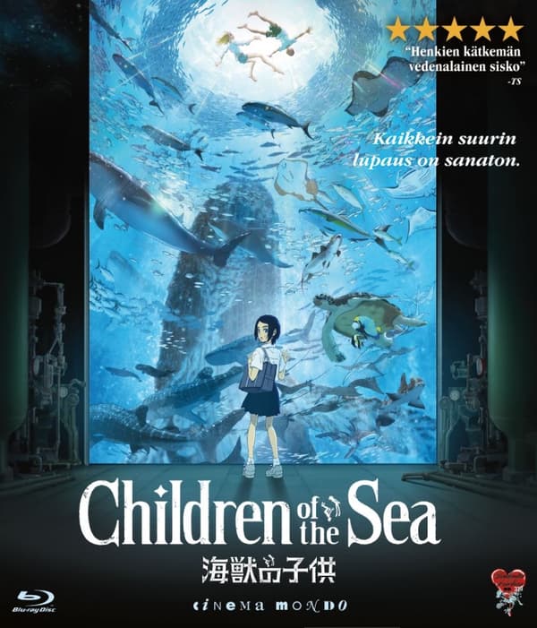 Children of the Sea (Blu-ray)