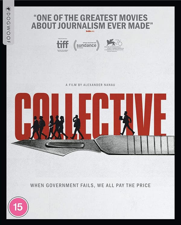 Collective (Blu-ray) (Import)