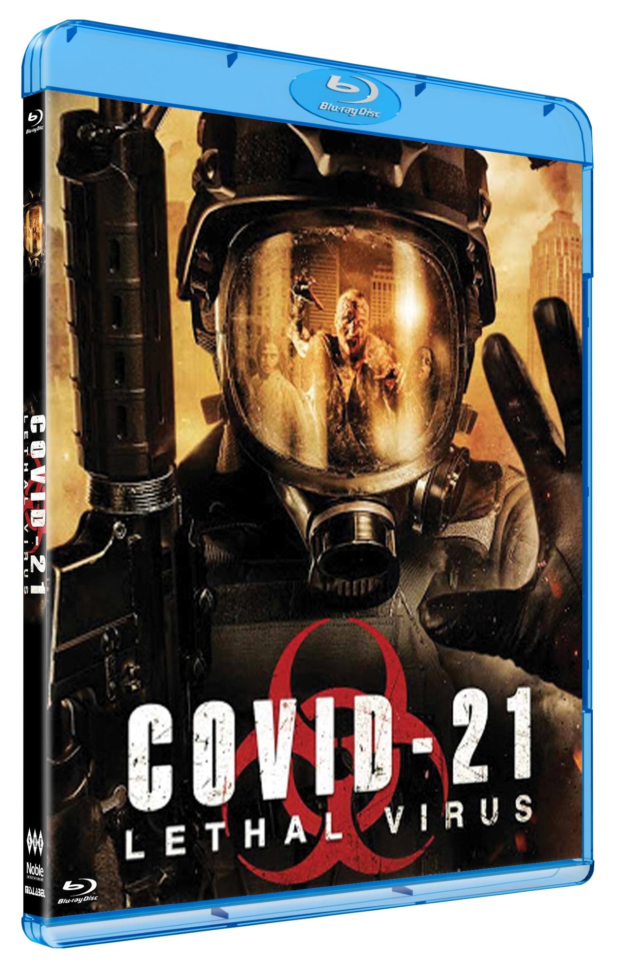 Covid-21 (Blu-ray)