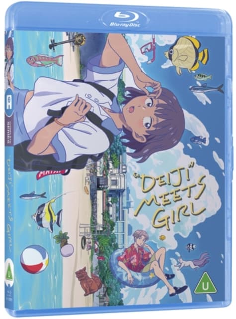 Deiji Meets Girl (Blu-ray) (Import)
