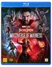 Doctor Strange In The Multiverse of Madness (Blu-ray)