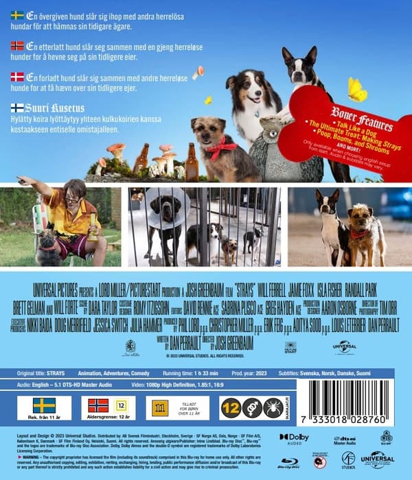 Doggy Style (Blu-ray)