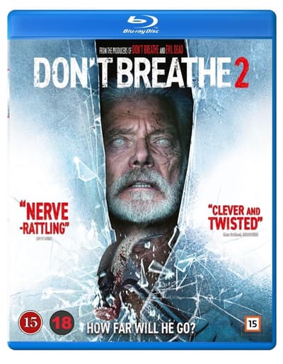 Don't Breathe 2 (Blu-ray)