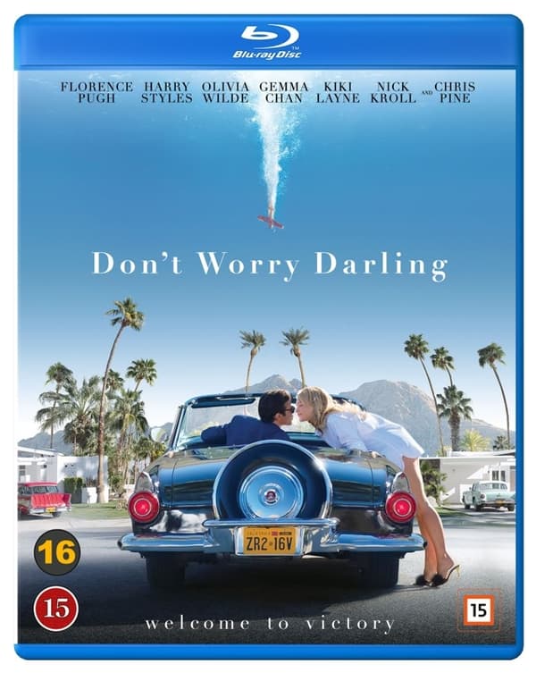Don't Worry Darling (Blu-ray)