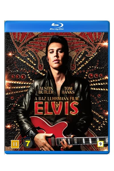 Elvis (Blu-ray)