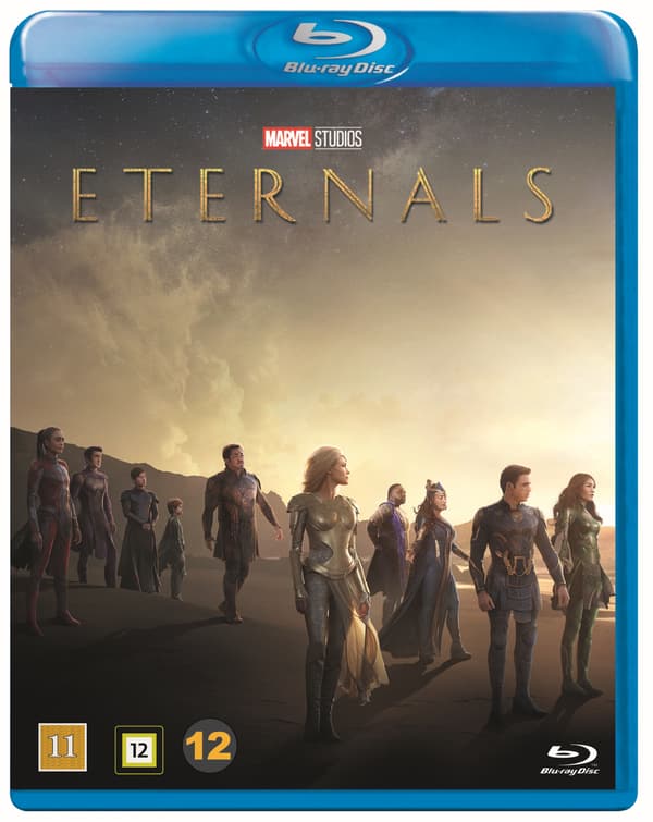 Eternals (Blu-ray)