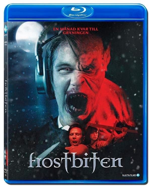 Frostbiten (Blu-ray)