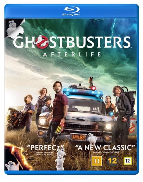 Ghostbusters: Afterlife (Blu-ray)