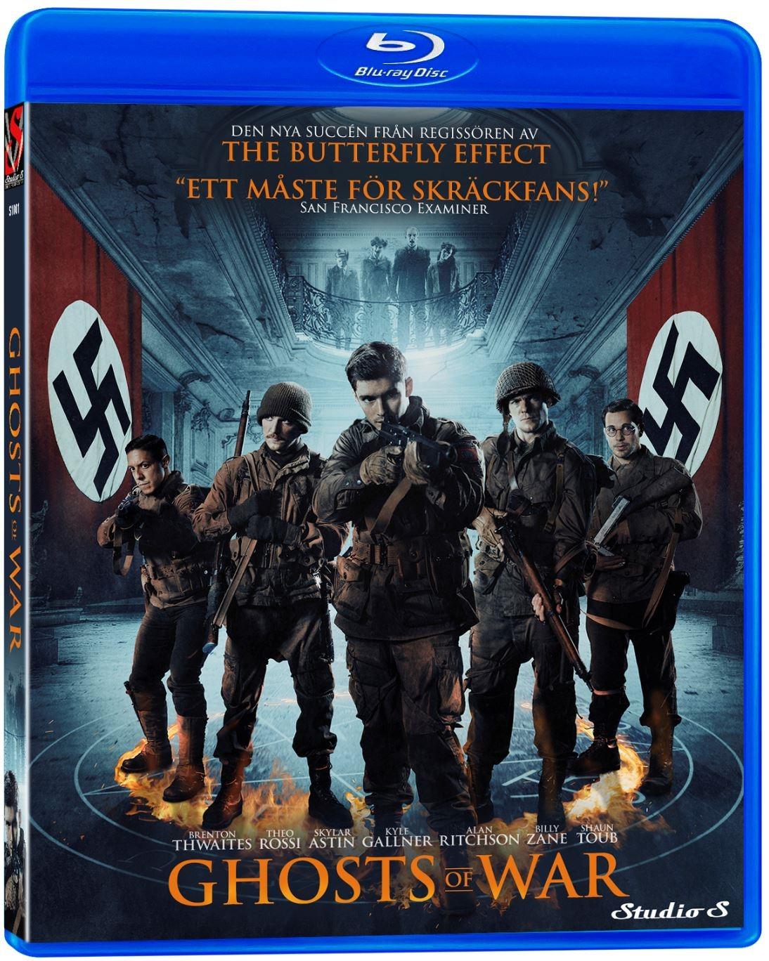 Ghosts of War (Blu-ray)