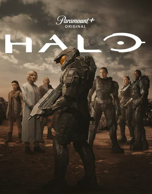 Halo - Sæson 1 (Blu-ray)
