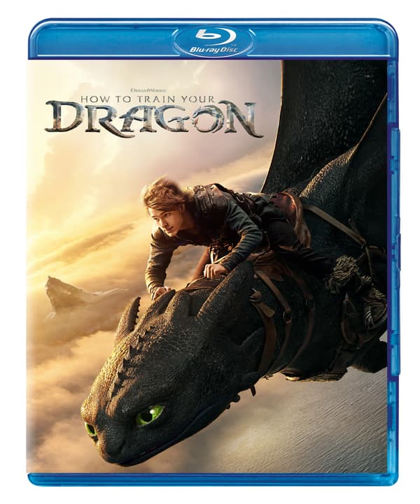 How To Train Your Dragon (Blu-ray)
