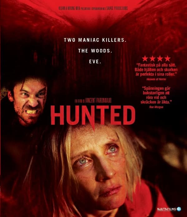 Hunted (Blu-ray)