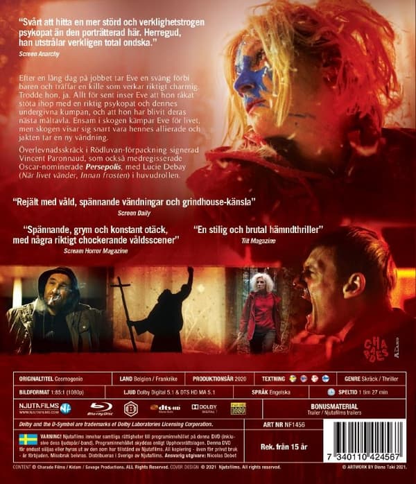 Hunted (Blu-ray)