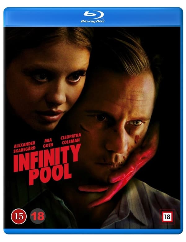 Infinity Pool (Blu-ray)