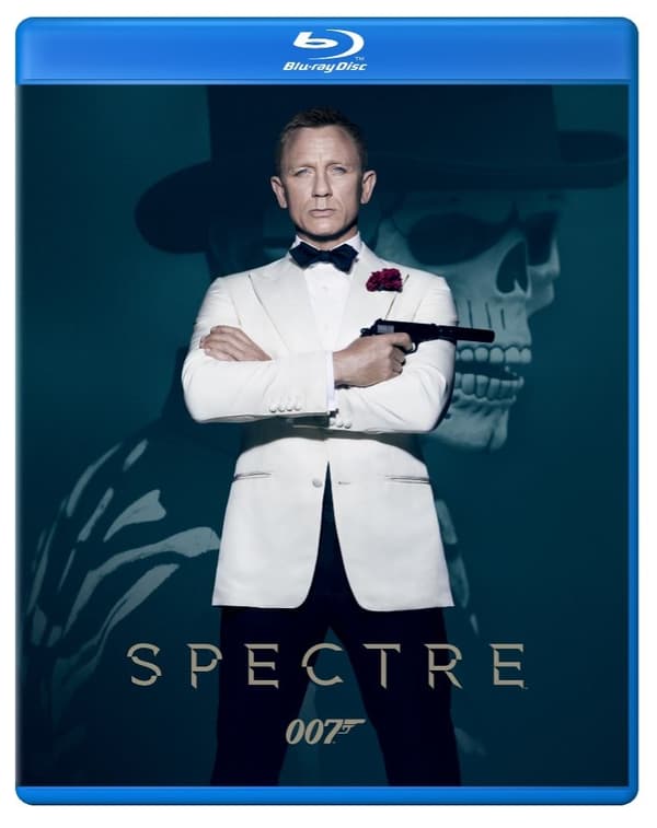 James Bond: Spectre (Blu-ray)