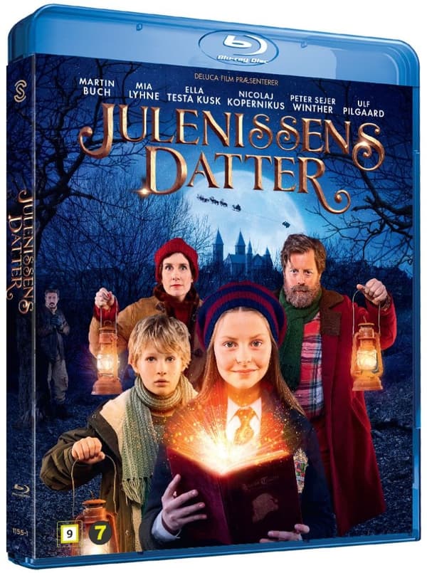 Julenissens Datter (Blu-ray)