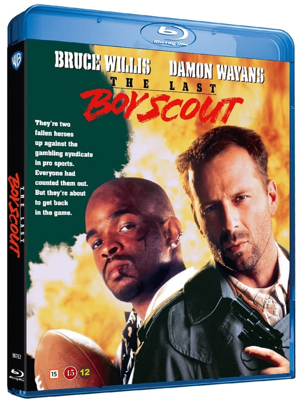 The Last Boy Scout (Blu-ray)