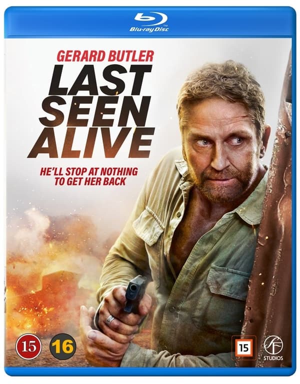 Last Seen Alive (Blu-ray)
