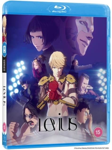 Levius (Blu-ray) (Import)