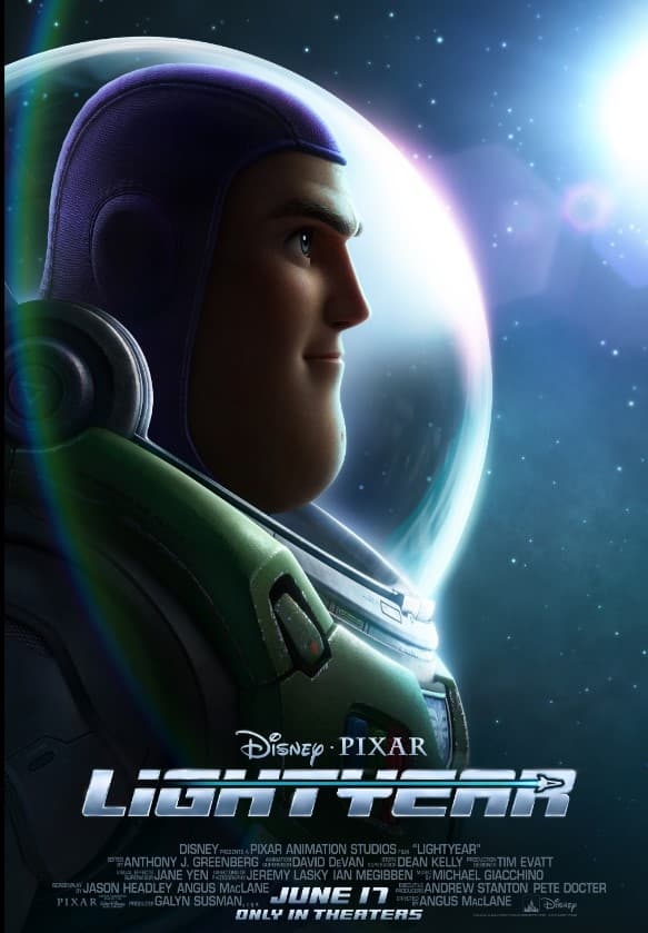 Lightyear (Blu-ray)