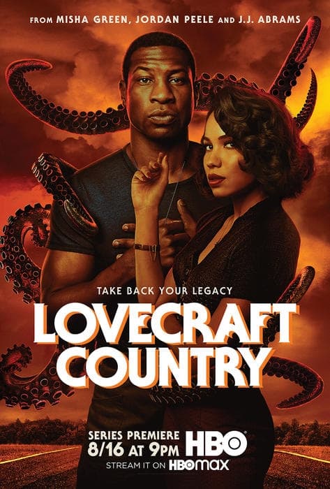 Lovecraft Country - Sesong 1 (Blu-ray)