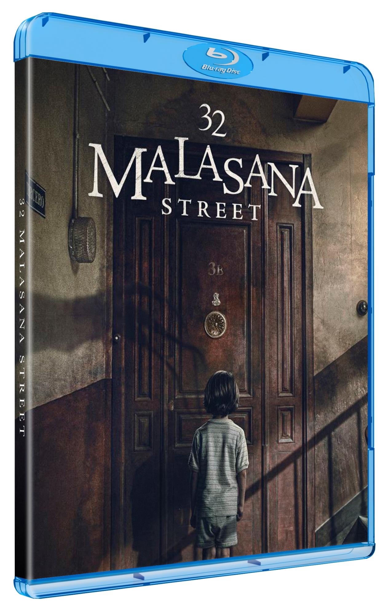 Malasana 32 (Blu-ray)